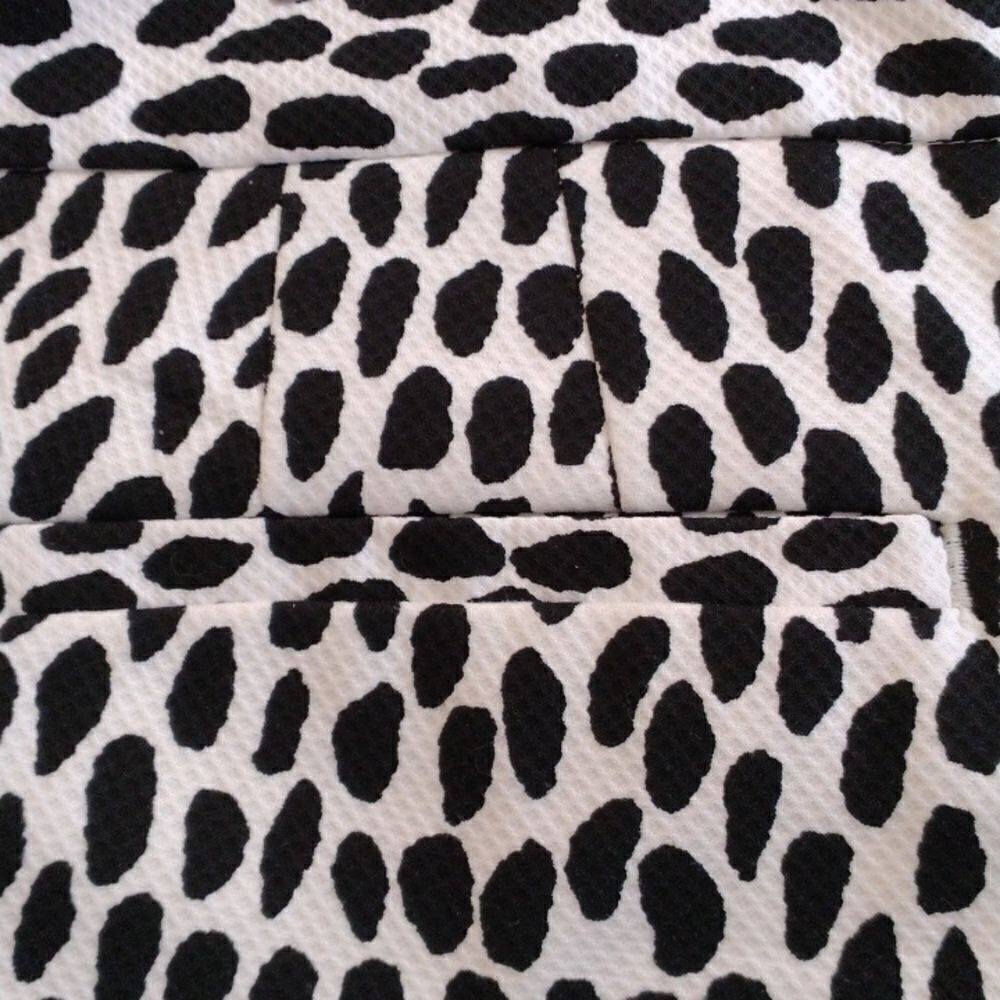 Talbots Slim Crop Pants - Picture 4 of 8